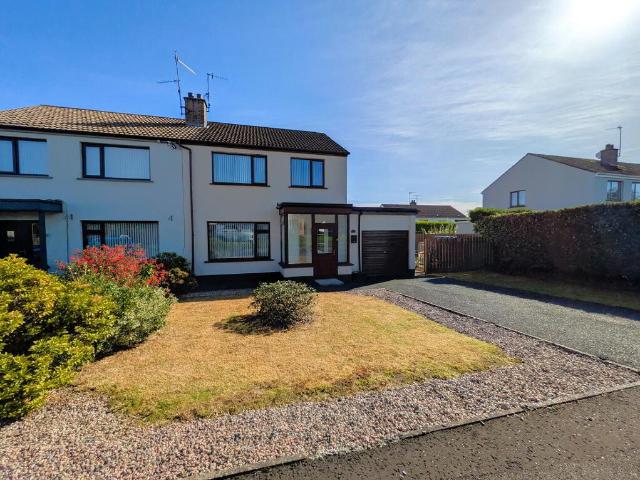 house for rent in 52 Larchwood, Banbridge, BT32 3UT