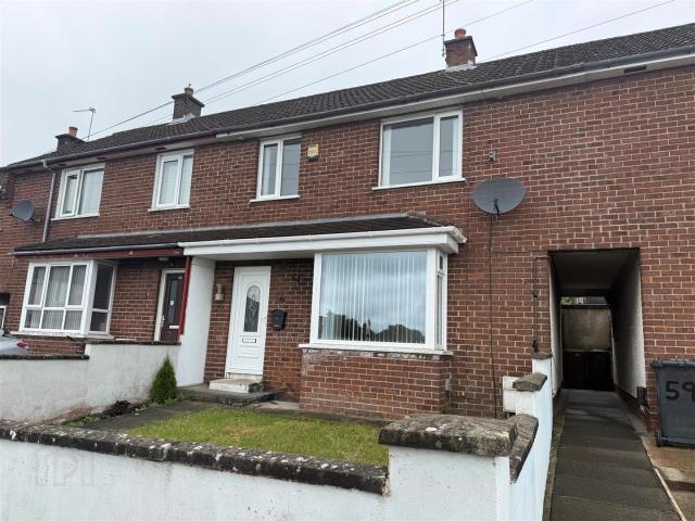 house for rent in 57 Kinbayne Crescent, Greenisland, BT38 8SX