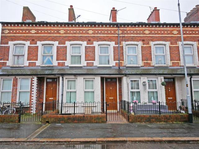 house for rent in 57 Portallo Street, Woodstock Road, Belfast, BT6 9BE