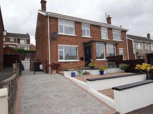 house for rent in 54 Church Crescent, Newtownabbey, BT36 6ES