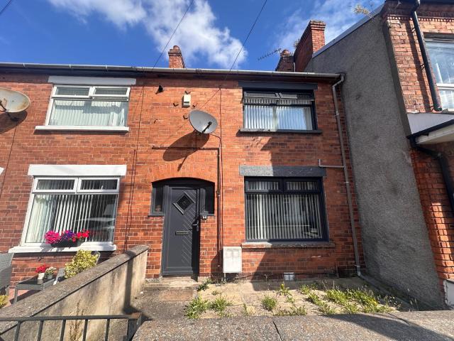 house for rent in 54 Greenore Street, Belfast East, Belfast, BT6 8NF