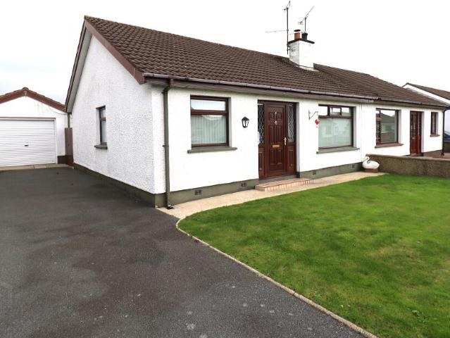 house for rent in 54 Mourneview Park, Kilkeel, BT34 4NB