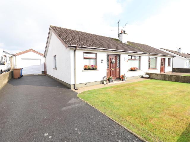 house for rent in 54 Mourneview Park, Kilkeel, BT34 4NB