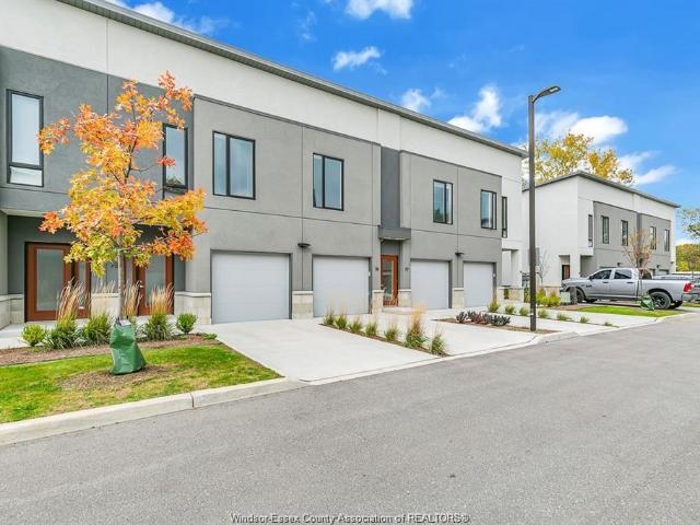 house for rent in 550 Sandison Street Unit# 71 Windsor, Ontario