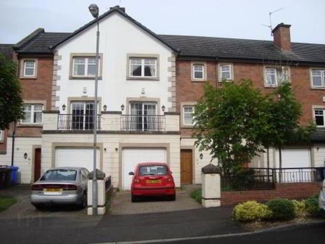 house for rent in 56 The Boulevard, Belfast, BT7 3LN