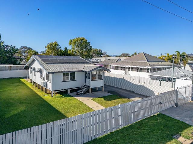 house for rent in 56 Tully St, South Townsville