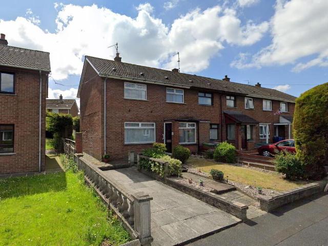 house for rent in 56 Donard Gardens, Lurgan, Craigavon, BT66 8EX