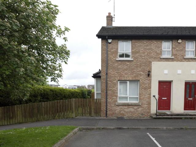 house for rent in 58 Castle Lane Mews, Craigavon, BT67 9GE
