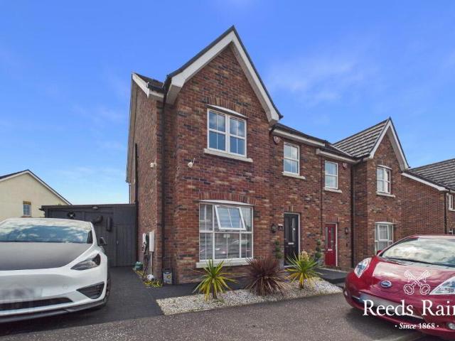house for rent in 5 Ayrshire Way, Lisburn, BT28 2GL