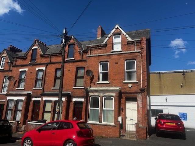 house for rent in 5 Chadwick Street, Lisburn Road, Belfast, BT9 7FB