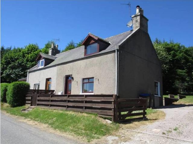 house for rent in 5 Hillside Cottages, Tillymorgan, Insch, AB52 6UN