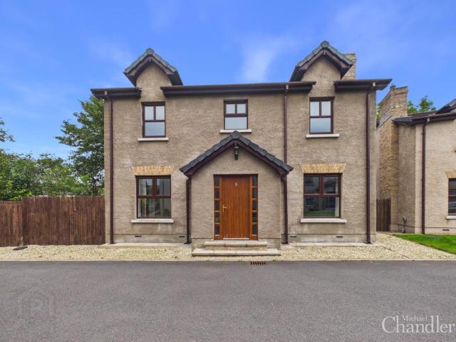 house for rent in 5 Loughview Close, Ballygowan, BT23 5GJ