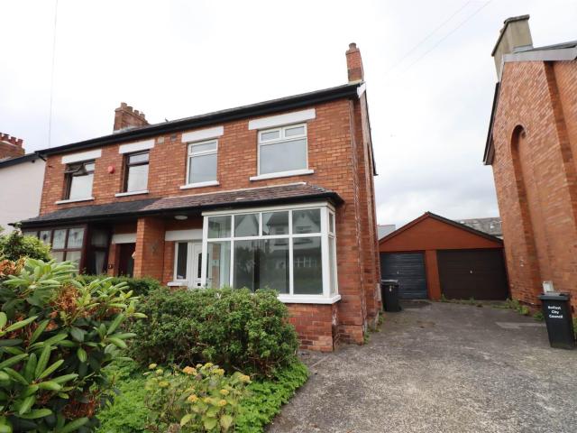 house for rent in 5 Pommern Parade, Castlereagh, Belfast, BT6 9FX