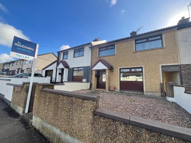 house for rent in 63 Fairway, Larne, BT40 2BG