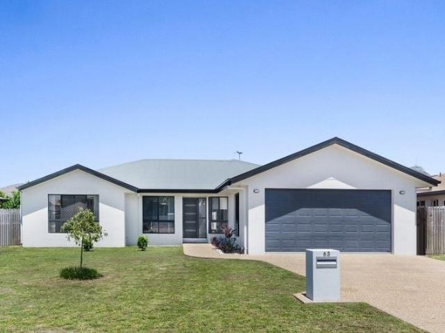house for rent in 63 Kokoda St, Idalia