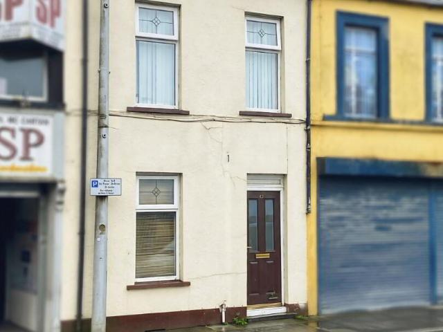 house for rent in 63 North Street, Lurgan, BT67 9AG