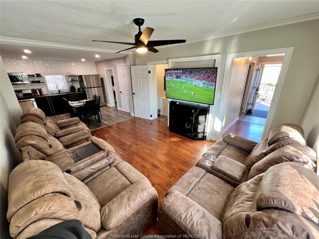 house for rent in 600 Park Street Unit# 1 Windsor, Ontario