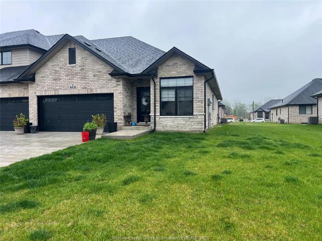 house for rent in 609 Hacket Road Amherstburg, Ontario
