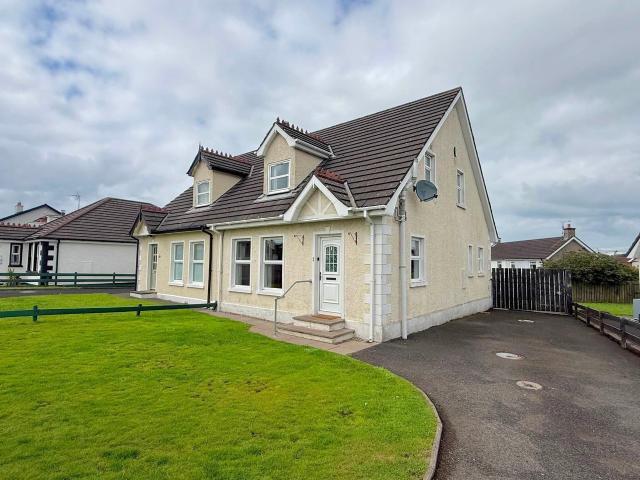 house for rent in 60 Bush Crescent, Bushmills, BT57 8AJ