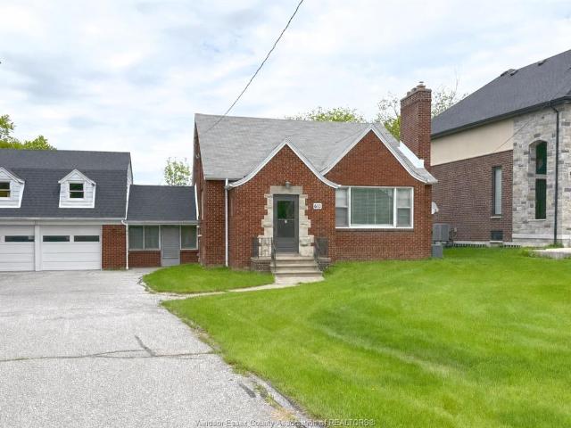 house for rent in 610 North Talbot Windsor, Ontario