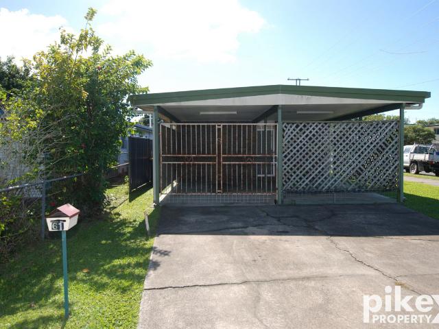 house for rent in 61 Frank Street, CABOOLTURE SOUTH