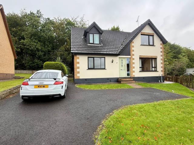 house for rent in 67 Somerset Court, Coleraine, BT51 3LQ