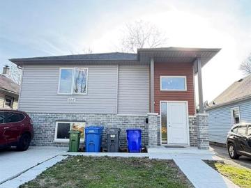 house for rent in 653 Bridge Windsor, Ontario