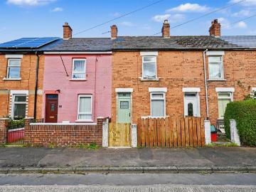 House for rent in Belfast - Equipped kitchen