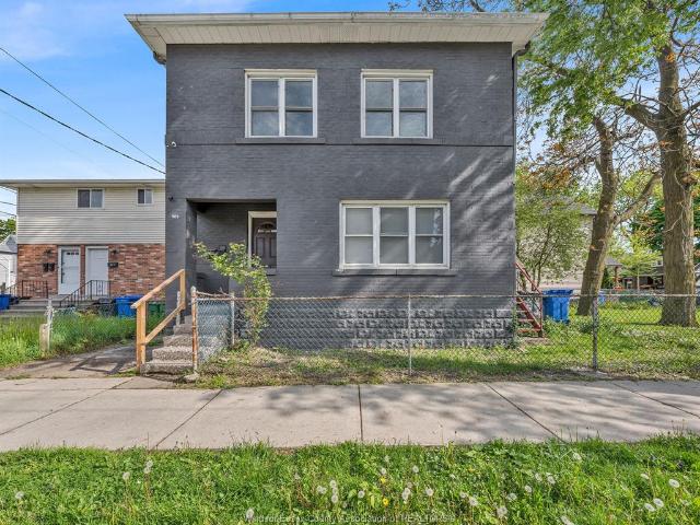 house for rent in 669 Park Street Unit# Unit A Upper Windsor, Ontario