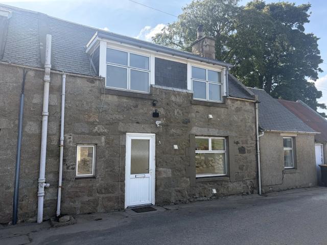 house for rent in 6 Ardmurdo Cottages, Inverurie, AB51 0LS