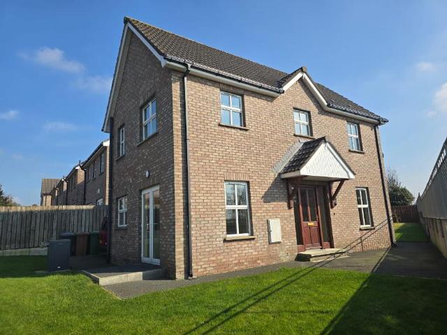 house for rent in 6 Broomhill Grove, Magheralin, BT67 0XD