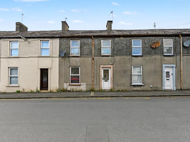 house for rent in 6 James Street, Newtownards, BT23 4DY