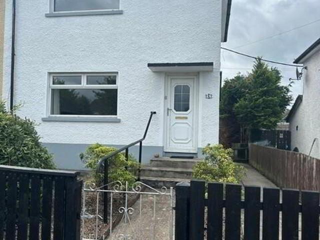 house for rent in 6 St John's Terrace, Moira, BT67 0NT