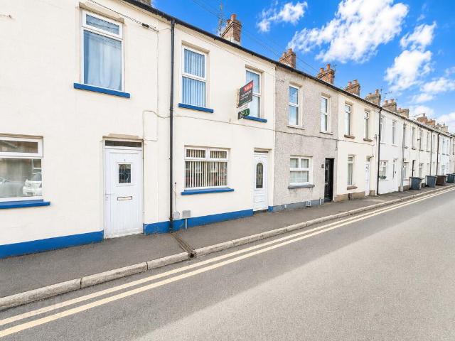 house for rent in 6 Unity Street, Carrickfergus, BT38 8AW