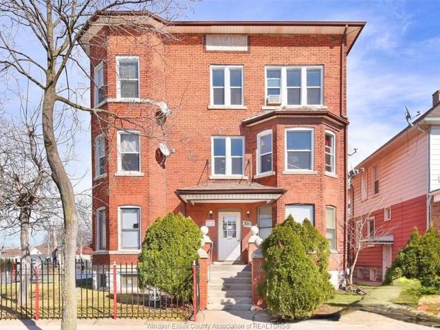 house for rent in 706 Marentette Avenue Unit# 5 Windsor, Ontario