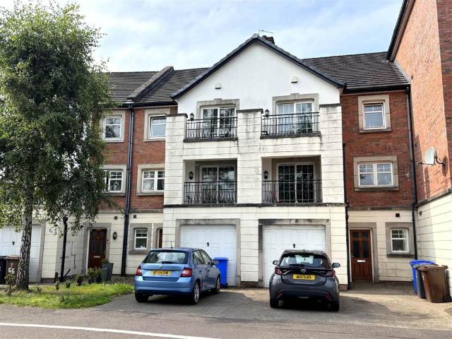 house for rent in 70 Beech Heights, Wellington Square, Belfast, BT7 3LQ