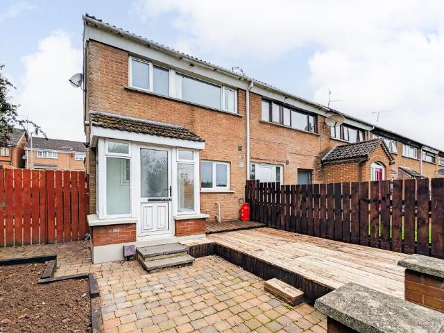 house for rent in 712 Pinebank, Craigavon, BT65 5DA