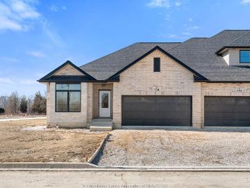 house for rent in 715 Elliot Point Road Unit# B Amherstburg, Ontario
