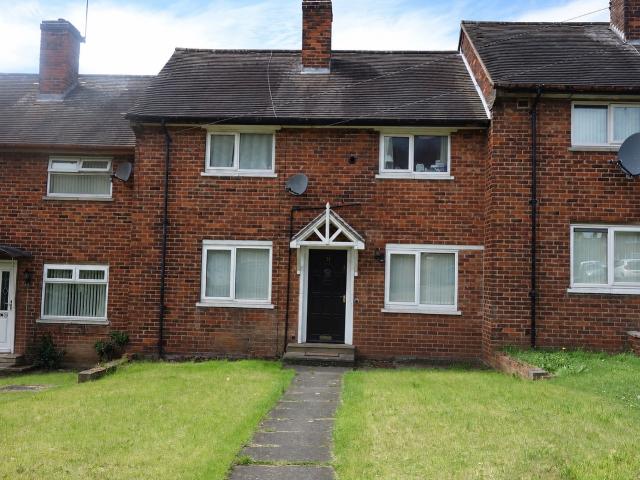 house for rent in 71 Toppham Road Lowedges, S8