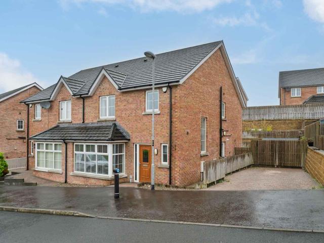 house for rent in 71 Millreagh Avenue dundonald, BT16 1SU