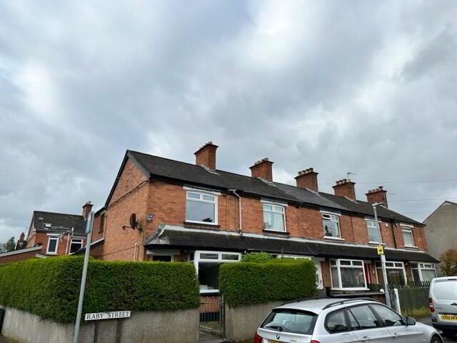 house for rent in 71 Raby Street, Belfast, BT7 2GY