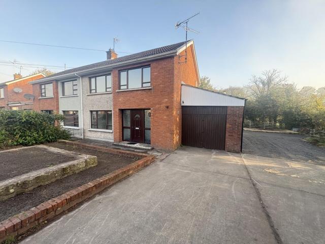 house for rent in 72 Dalriada Park, Dungannon, BT70 1QP