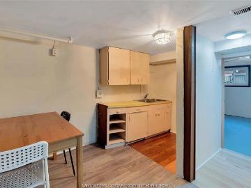 house for rent in 739 Josephine Unit# Basement Windsor, Ontario