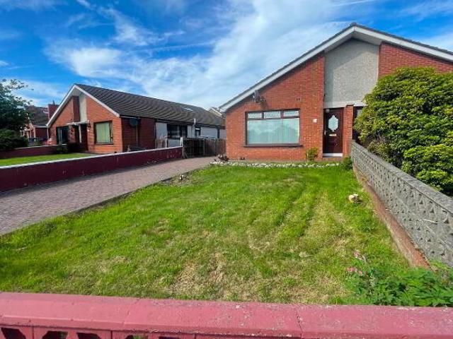 house for rent in 74 Greenland Crescent, Larne, BT40 1HE