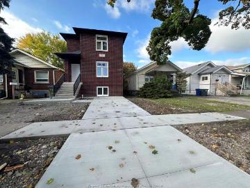 house for rent in 757 Randolph Avenue Unit# Lower Windsor, Ontario