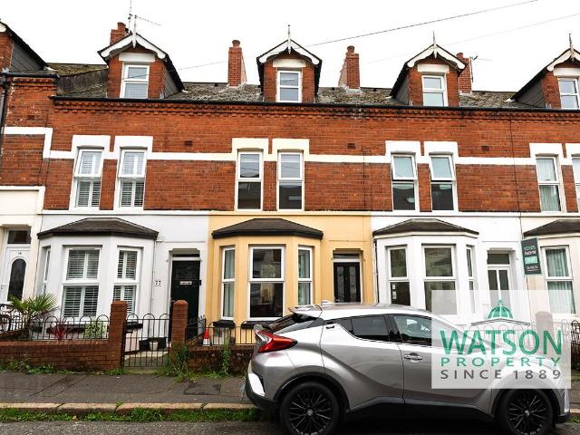 house for rent in 75 Cheviot Avenue, Holywood Road, Belfast, BT4 3AG