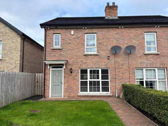 house for rent in 75 Paddock Lane, Ballymoney, BT53 7FH