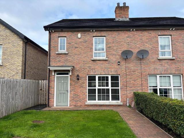 house for rent in 75 Paddock Lane, Ballymoney, BT53 7FH