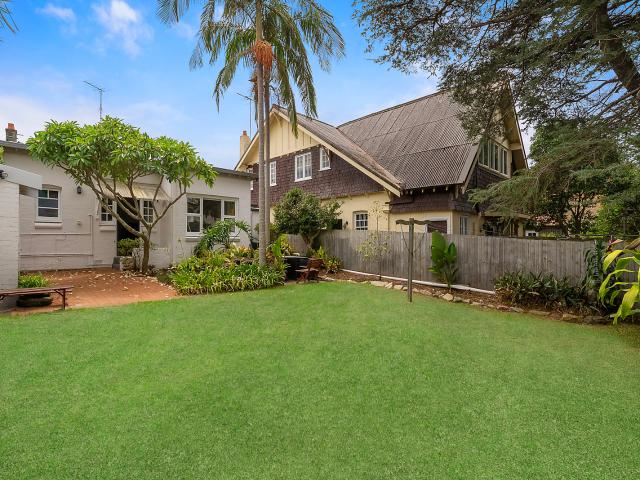 house for rent in 75 Sydney Road, Manly NSW 2095