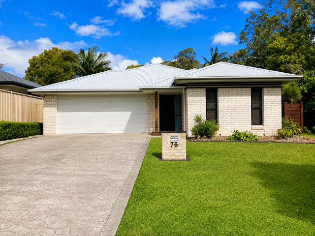 house for rent in 76 Spurs Drive, WELLINGTON POINT QLD 4160